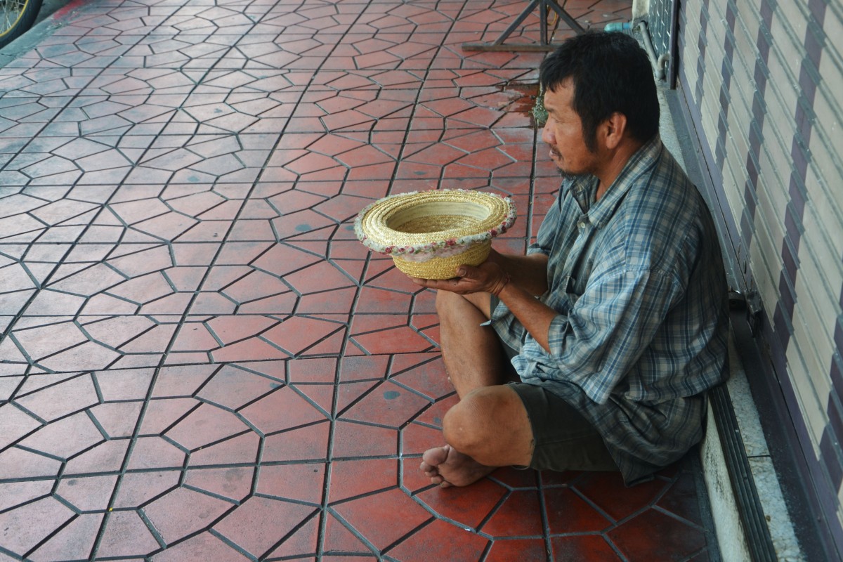 Food Donation Drive – First Drop